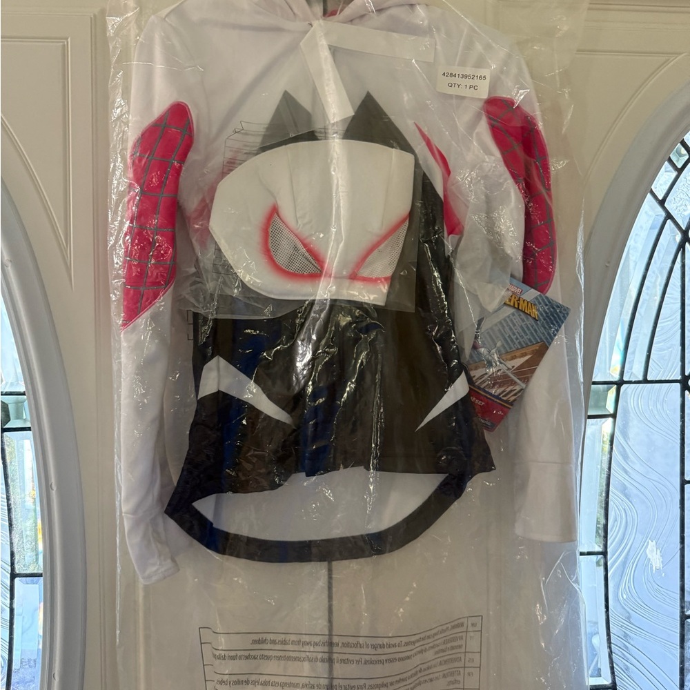 Disney Ghost Spider-Themed Kids Costume